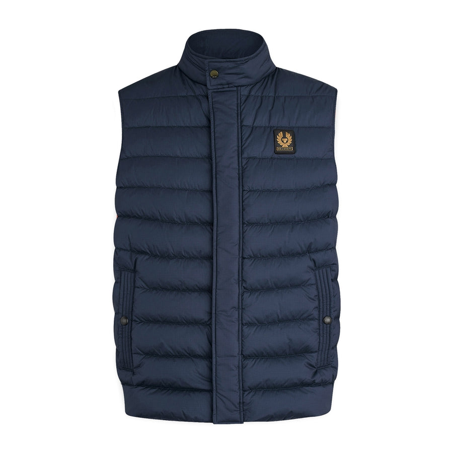 Belstaff Insulator Down Vest - M.W. Reynolds