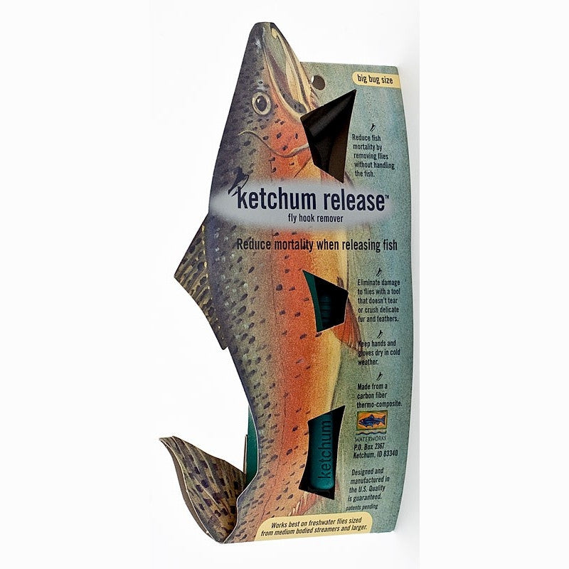 Ketchum Release Tool - M.W. Reynolds