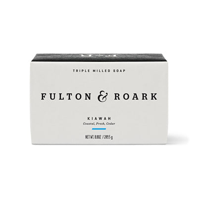 Kiawah Bar Soap