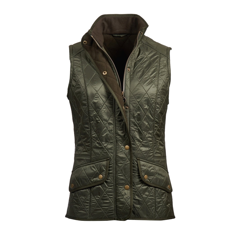 Barbour Women's Cavalry Gilet - M.W. Reynolds