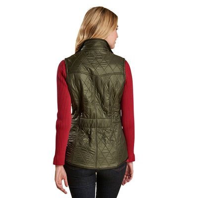 Barbour Women's Cavalry Gilet - M.W. Reynolds
