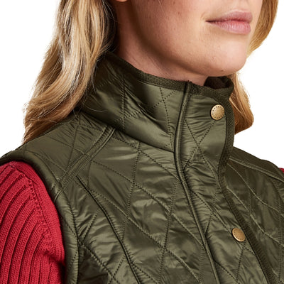 Barbour Women's Cavalry Gilet - M.W. Reynolds