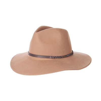 Barbour Women's Tack Fedora Hat - M.W. Reynolds