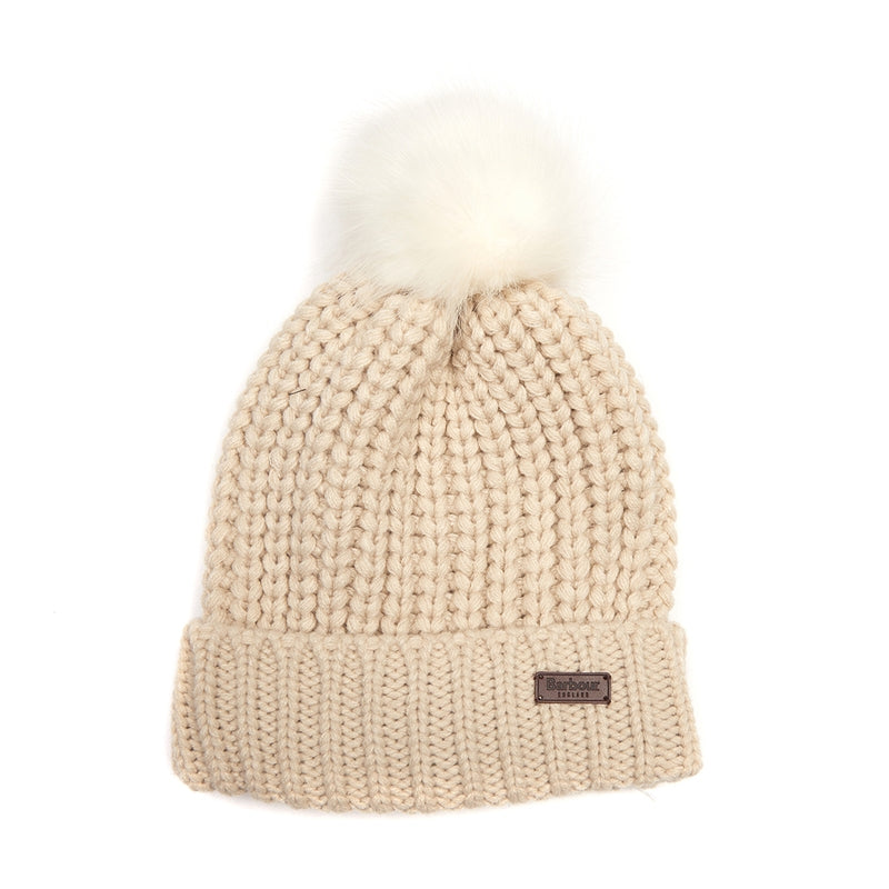 Barbour Women's Saltburn Beanie - M.W. Reynolds