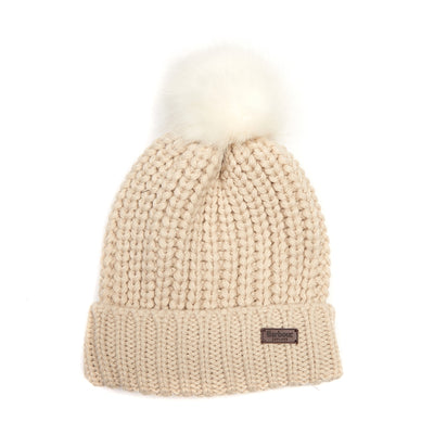 Barbour Women's Saltburn Beanie - M.W. Reynolds