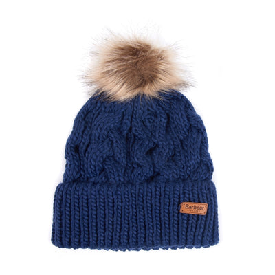 Barbour Women's Penshaw Beanie - M.W. Reynolds