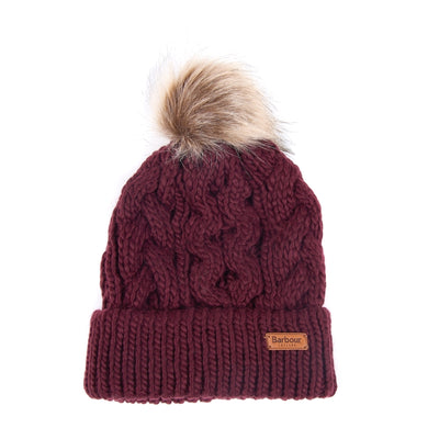 Barbour Women's Penshaw Beanie - M.W. Reynolds