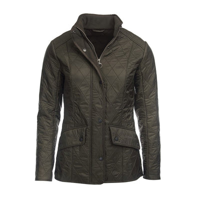 Barbour Women's Cavalry Polarquilt Jacket - M.W. Reynolds