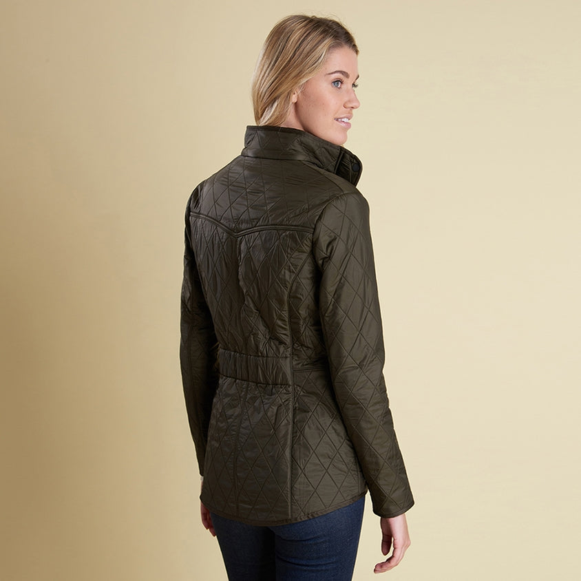 Barbour Women's Cavalry Polarquilt Jacket - M.W. Reynolds