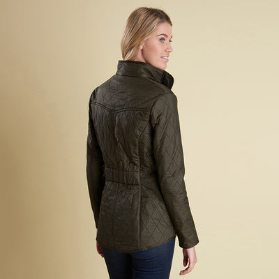 Barbour Women's Cavalry Polarquilt Jacket - M.W. Reynolds