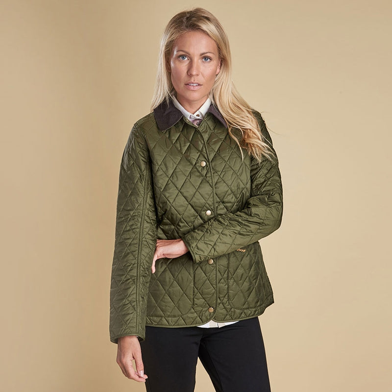 Barbour Women's Annandale Quilt Jacket - M.W. Reynolds
