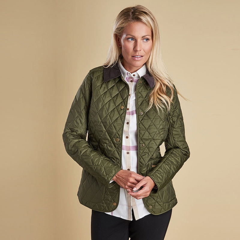 Barbour Women's Annandale Quilt Jacket - M.W. Reynolds