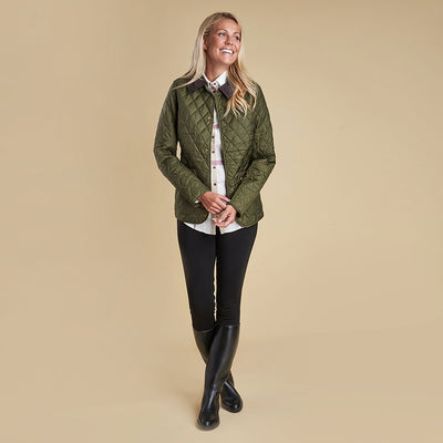 Barbour Women's Annandale Quilt Jacket - M.W. Reynolds