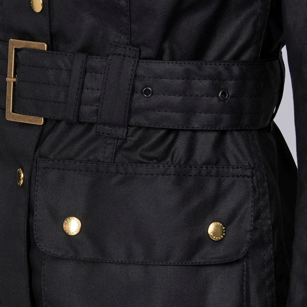 Barbour International Women's International Original Wax Jacket - M.W. Reynolds