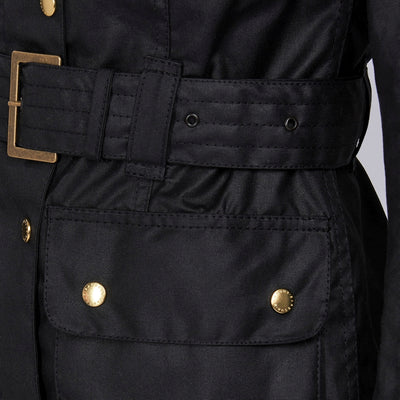 Barbour International Women's International Original Wax Jacket - M.W. Reynolds