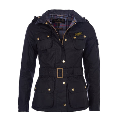 Barbour International Women's International Original Wax Jacket - M.W. Reynolds