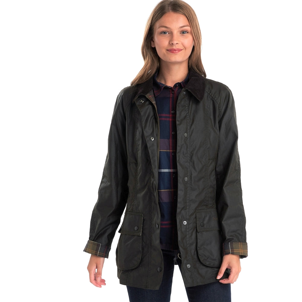 Barbour Women's Beadnell Wax Jacket - M.W. Reynolds