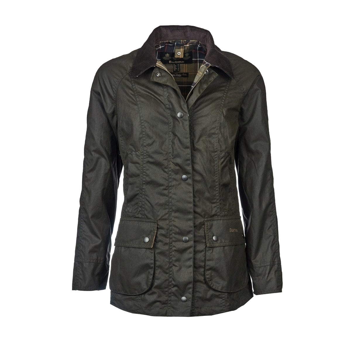 Barbour Women's Beadnell Wax Jacket - M.W. Reynolds