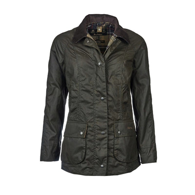 Barbour Women's Beadnell Wax Jacket - M.W. Reynolds