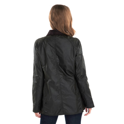 Barbour Women's Beadnell Wax Jacket - M.W. Reynolds