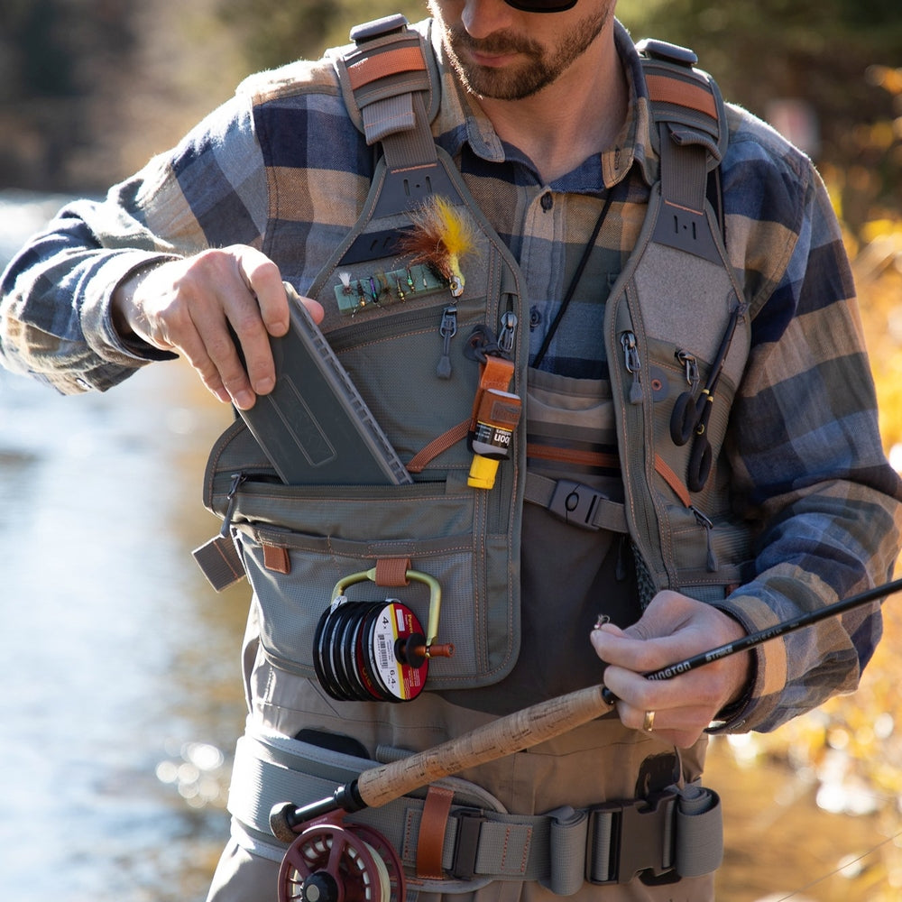 Flint Hills Vest