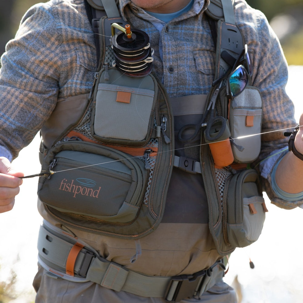 Sagebrush Pro Mesh Vest