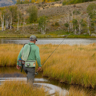 South Fork Wading Belt