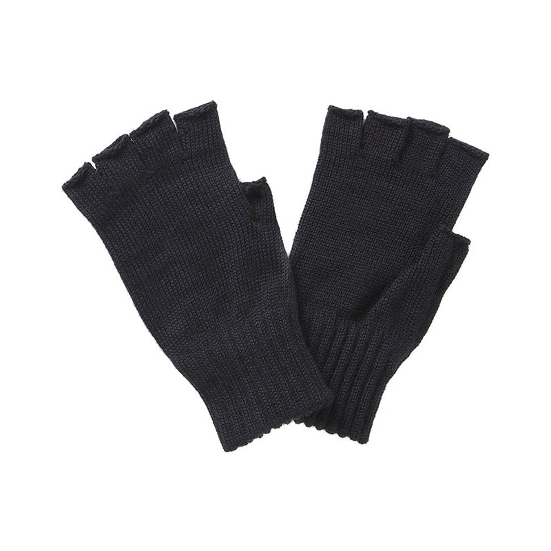 Barbour Wool Fingerless Gloves - M.W. Reynolds