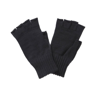 Barbour Wool Fingerless Gloves - M.W. Reynolds
