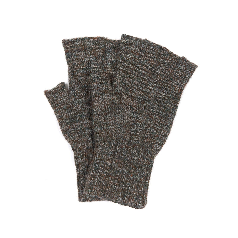 Wool Fingerless Gloves