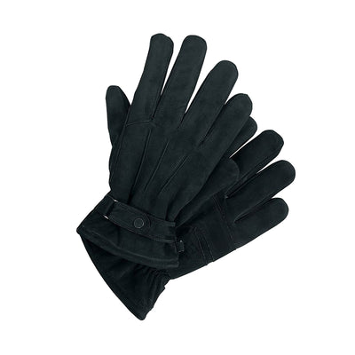 Barbour Leather Thinsulate Gloves - M.W. Reynolds