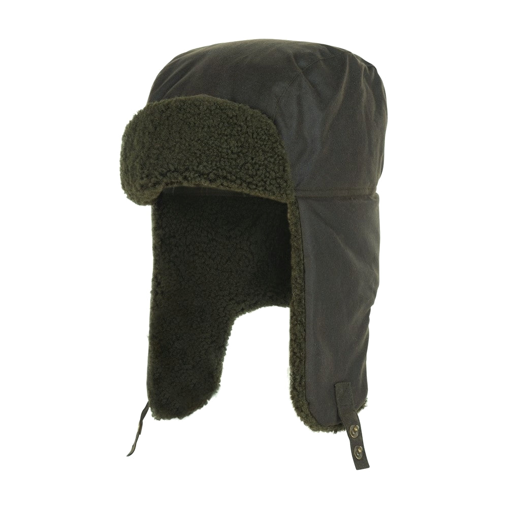 Morar Wax Trapper Hat