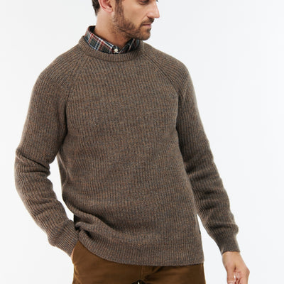 Barbour Horseford Crew Sweater - M.W. Reynolds