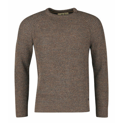 Barbour Horseford Crew Sweater - M.W. Reynolds