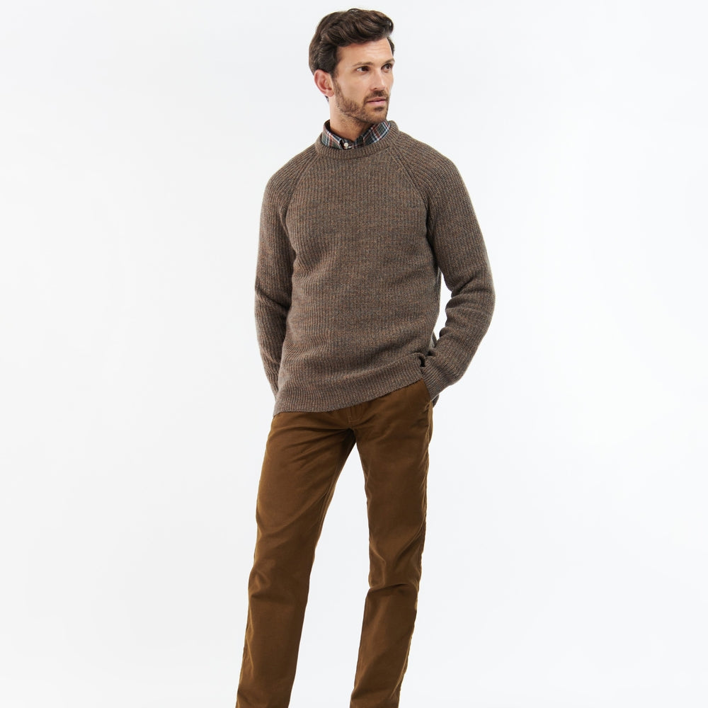Horseford Crew Sweater