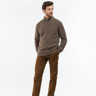 Horseford Crew Sweater