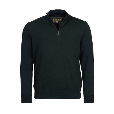 Barbour Gamlan Half Zip Waterproof Sweater - M.W. Reynolds