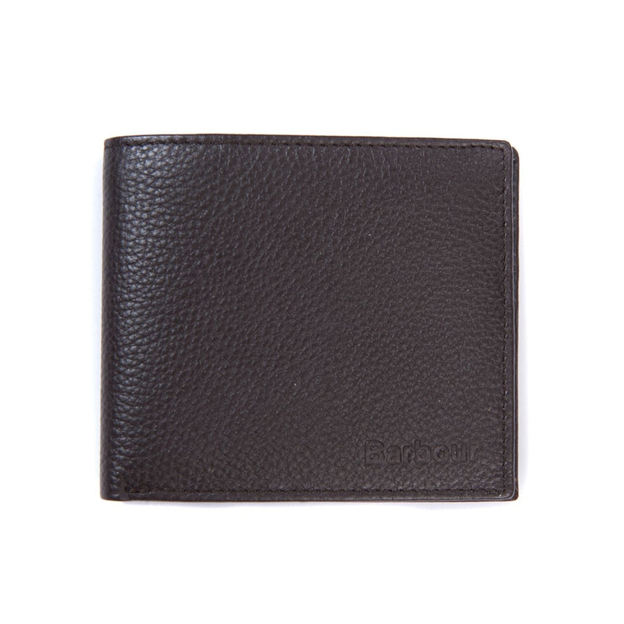 Barbour Amble Leather RFID Wallet - M.W. Reynolds