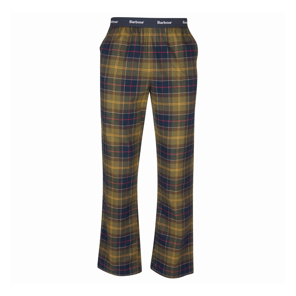 Glenn Tartan Trouser Pajama Bottoms