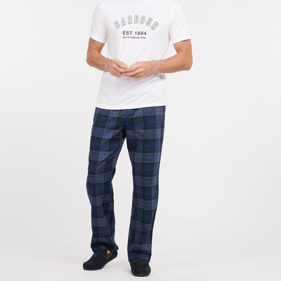 Glenn Tartan Trouser Pajama Bottoms