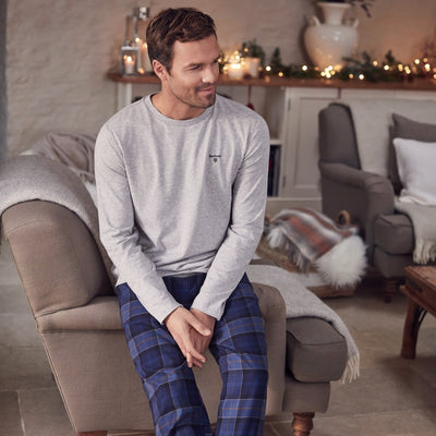 Glenn Tartan Trouser Pajama Bottoms