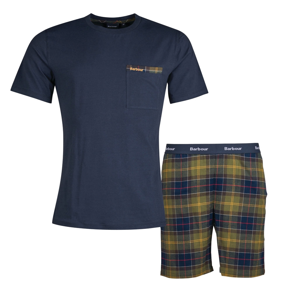 Barbour Gregor Pajama Set - M.W. Reynolds