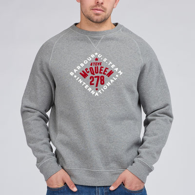 International Steve McQueen Sweatshirt