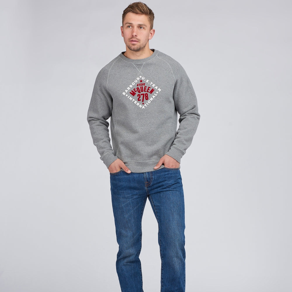 International Steve McQueen Sweatshirt