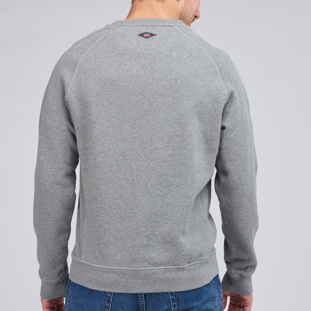 International Steve McQueen Sweatshirt