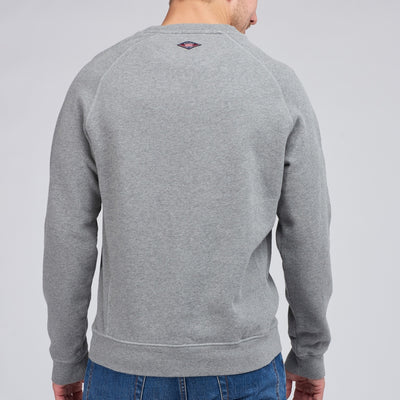 International Steve McQueen Sweatshirt