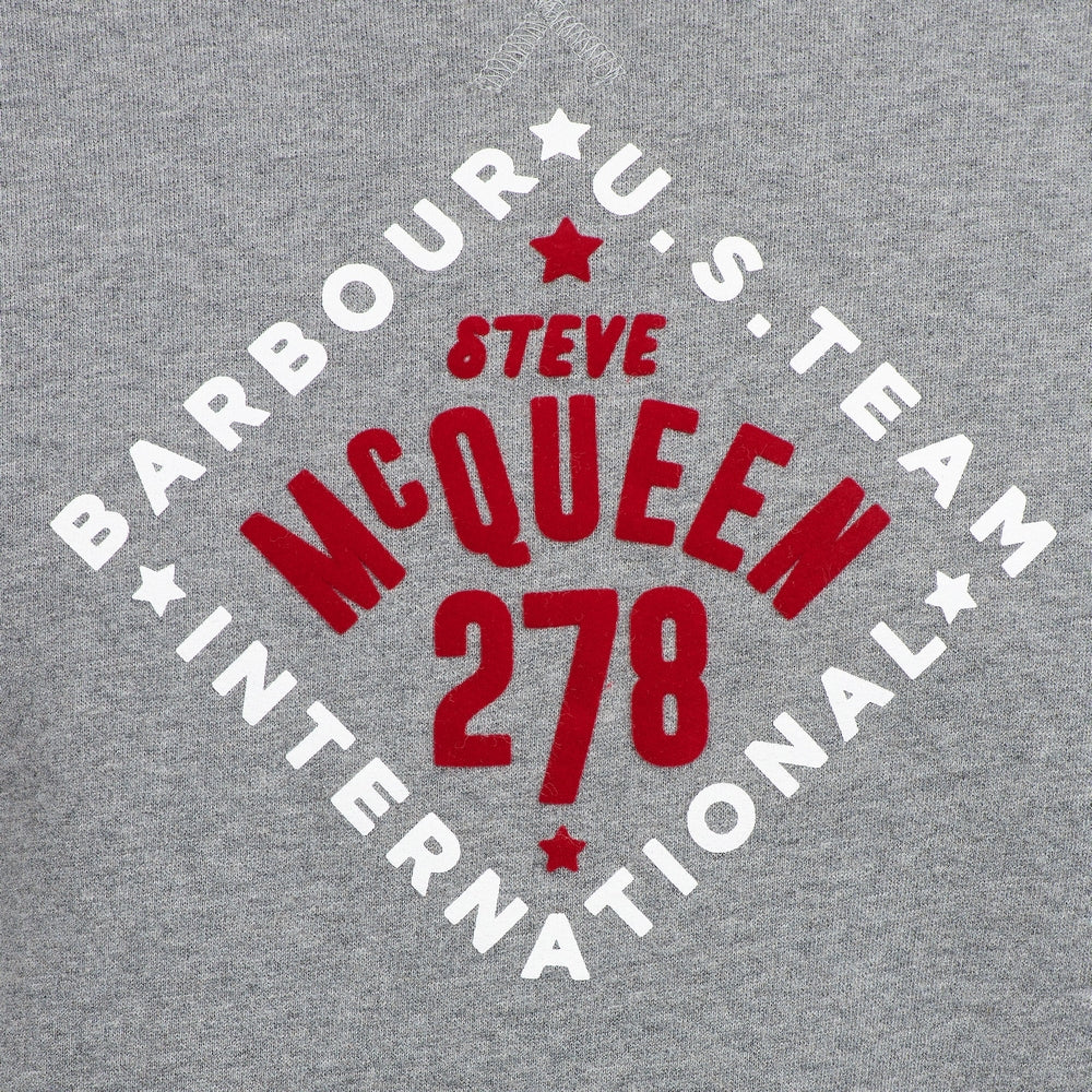 International Steve McQueen Sweatshirt