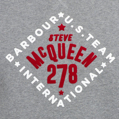 International Steve McQueen Sweatshirt