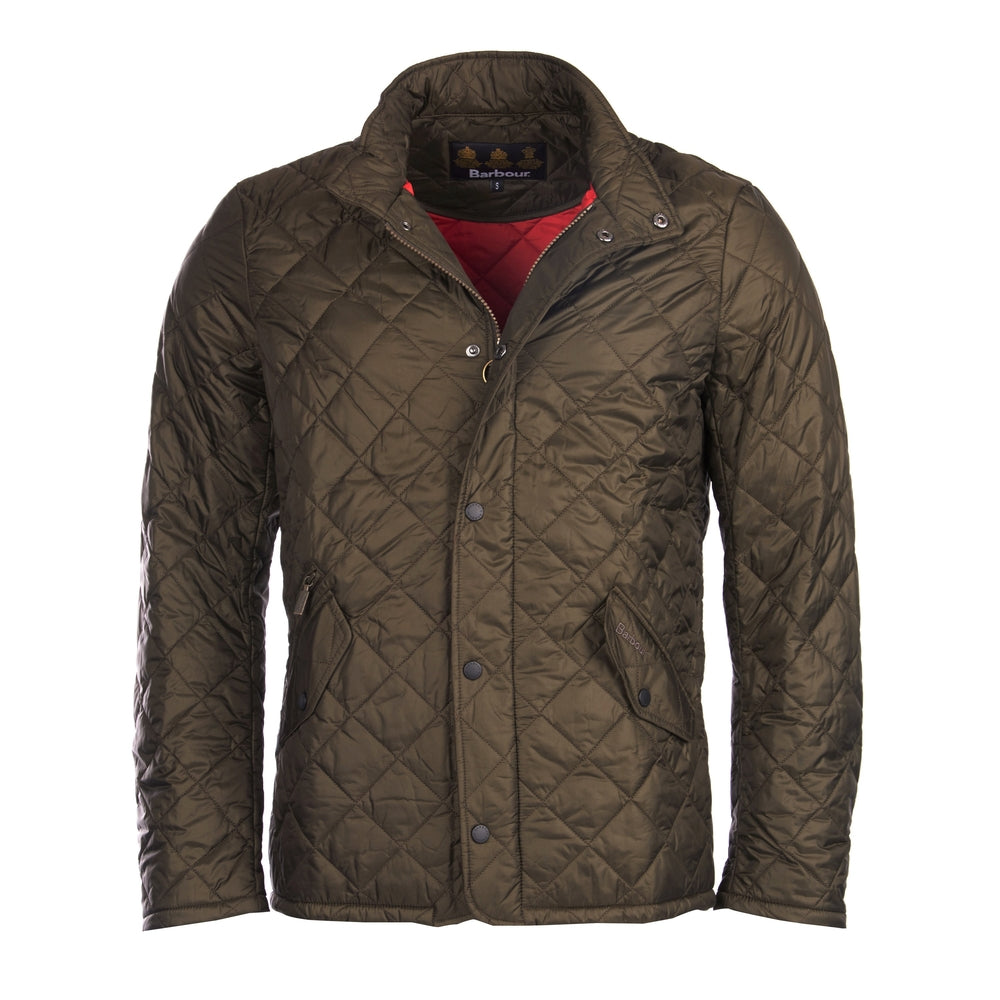 Flyweight Chelsea Quilted Jacket
