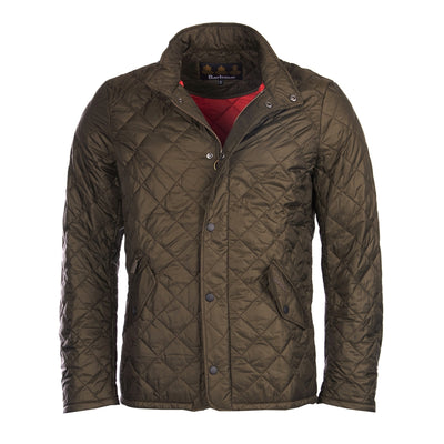 Flyweight Chelsea Quilted Jacket